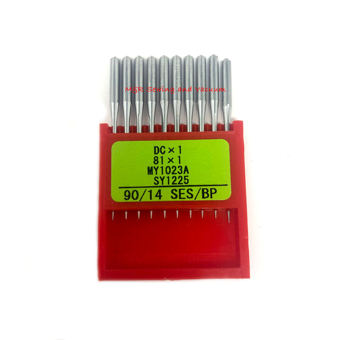 Organ DCx1BP Serger Needles - 90/14