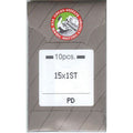 Organ Titanium Embroidery Needles - 90/14