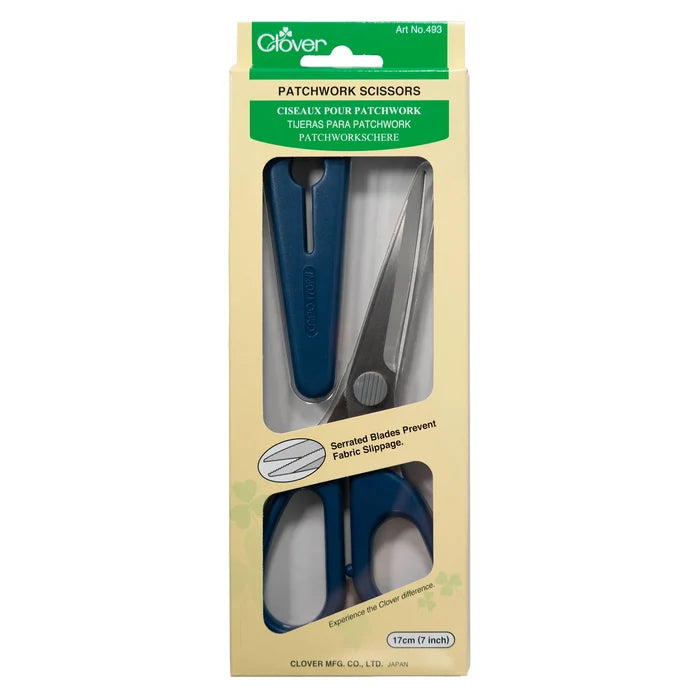 Patchwork Scissors