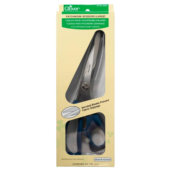 Patchwork Scissors