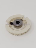 Pulley, Timing Belt, Singer