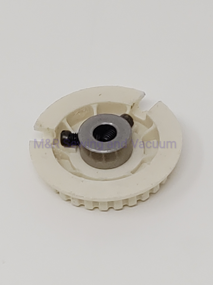 Pulley, Timing Belt, Singer