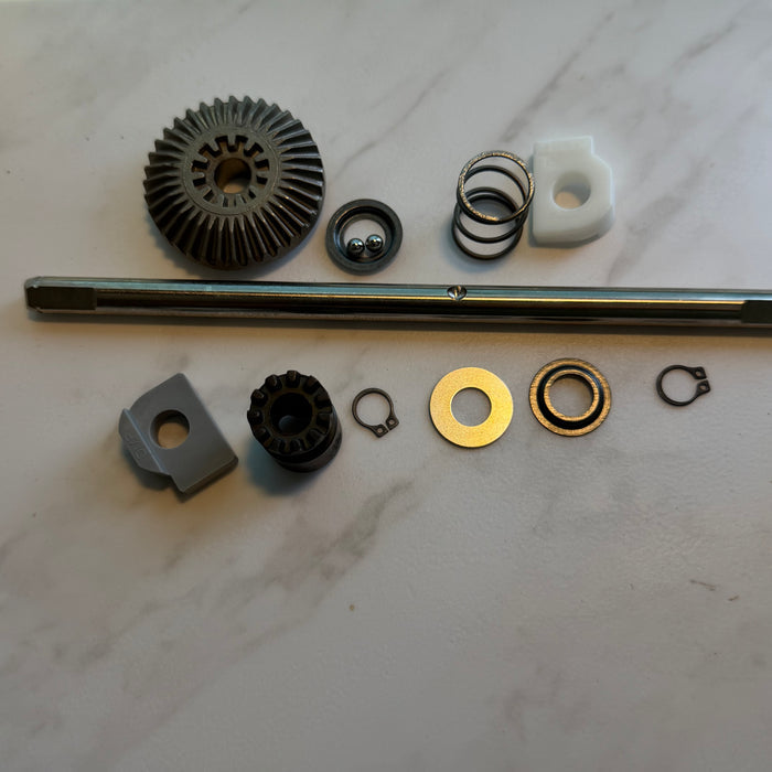 Rear Axle Kit, Kirby