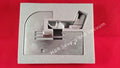 Roller Hem Needleplate(11605) and Presser Foot