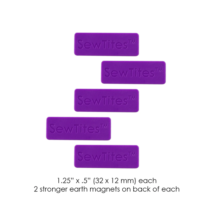 SewTites Mini Magnetic Pins, 5pk