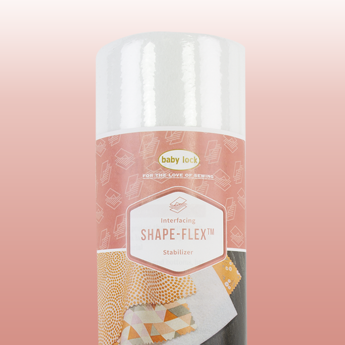 Shape-Flex Interfacing