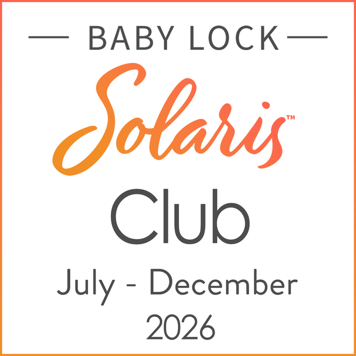 Solaris Club - July - December 2026