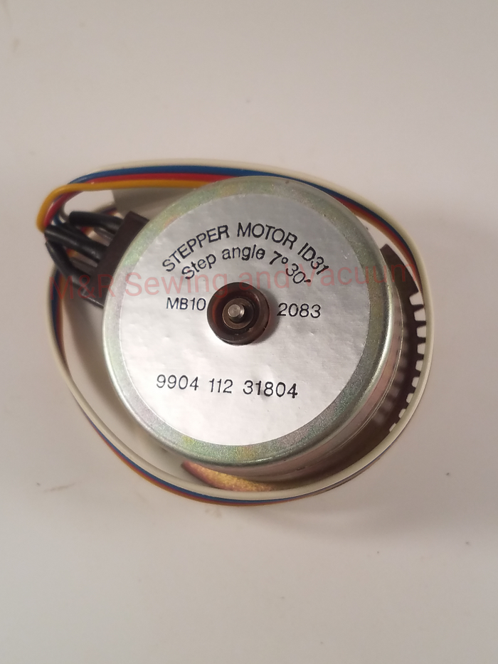 Step Motor ZIg Zag, Viking 900 Series