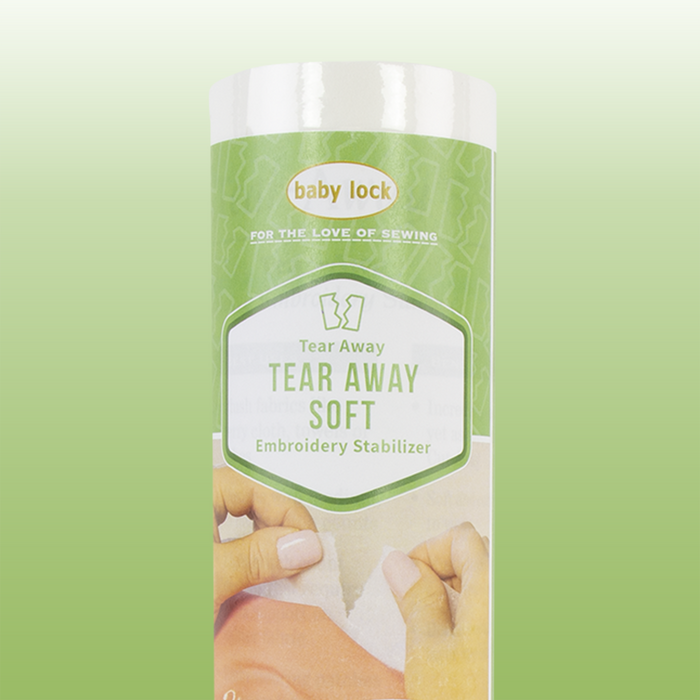 Tear Away Firm Stabilizer