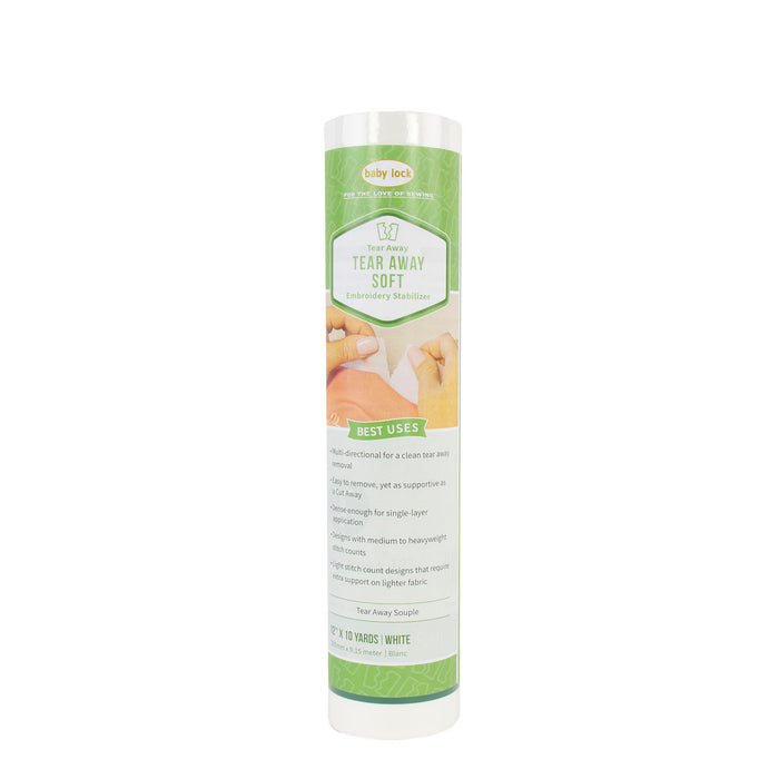 Tear Away Firm Stabilizer