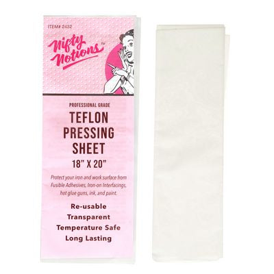 Teflon Pressing Sheet, 20in x18in