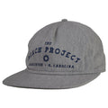 The Beach Project -Tres Olas Hat - Grey Heather - MCKEVLIN'S SURF SHOP