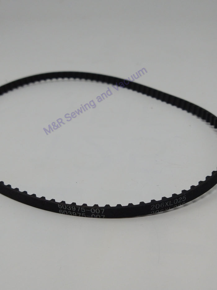 Timing Belt, Singe