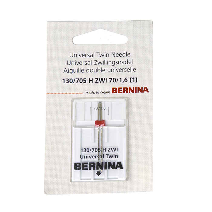 Twin Needles, 1.6mm, 70/10