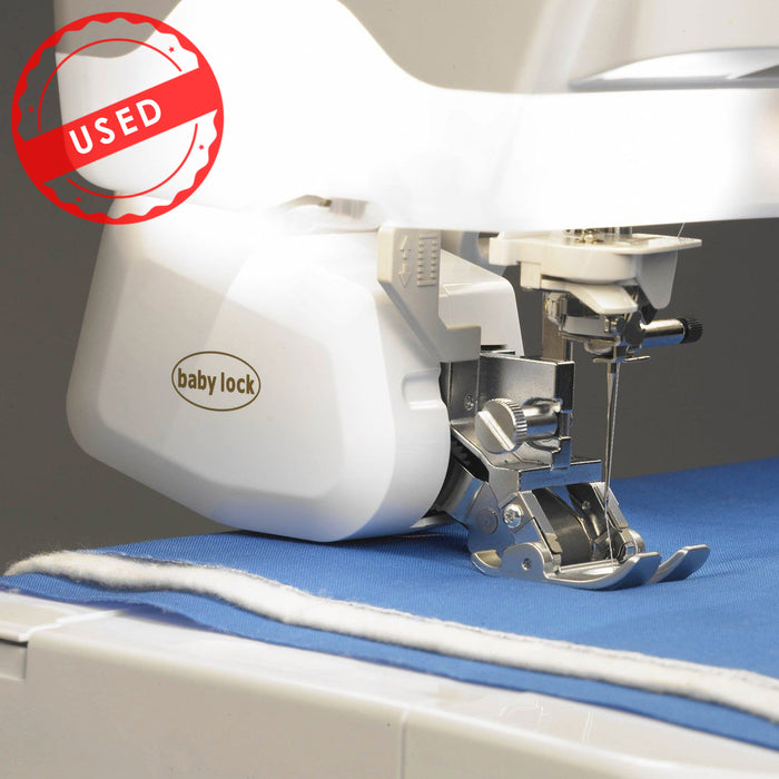 Used Baby Lock Digital Dual Feed Foot, BLTY-DDF