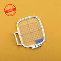 Used Baby Lock Embroidery Hoop w/Grid - 4in x 4in, EF83