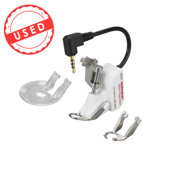 Used Bernina #42 BSR Foot