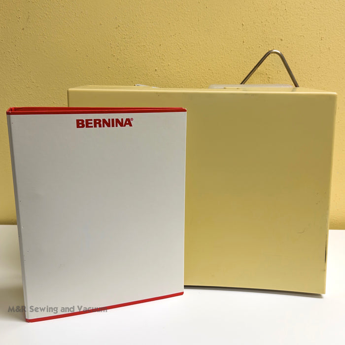 Used Bernina artista 165 Sewing Machine