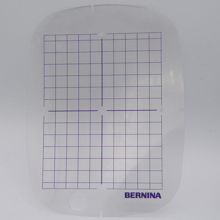 Used Bernina Small Hoop Grid