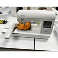 Used Brother PE-700 Embroidery Only Machine