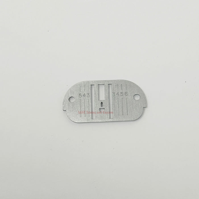 USED Genuine Singer Chain/Straight Stitch Plate