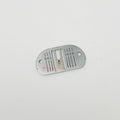 USED Genuine Singer Straight Stitch Plate