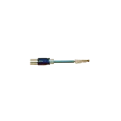Uterine Cytology Brush,"Brush tip with metal connector"